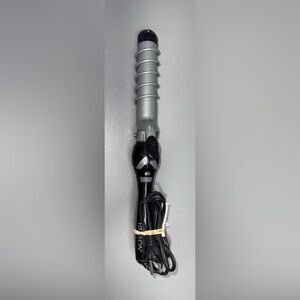 Revlon Perfect Heat Spiral Curling Iron 1”